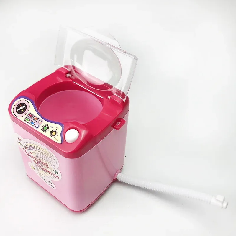 Machine à laver jouet, utilisation au quotidien
