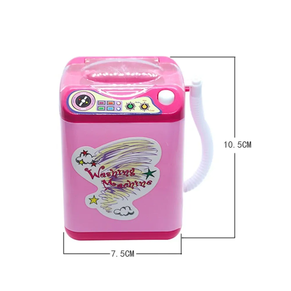 Machine à laver jouet, scène de jeu