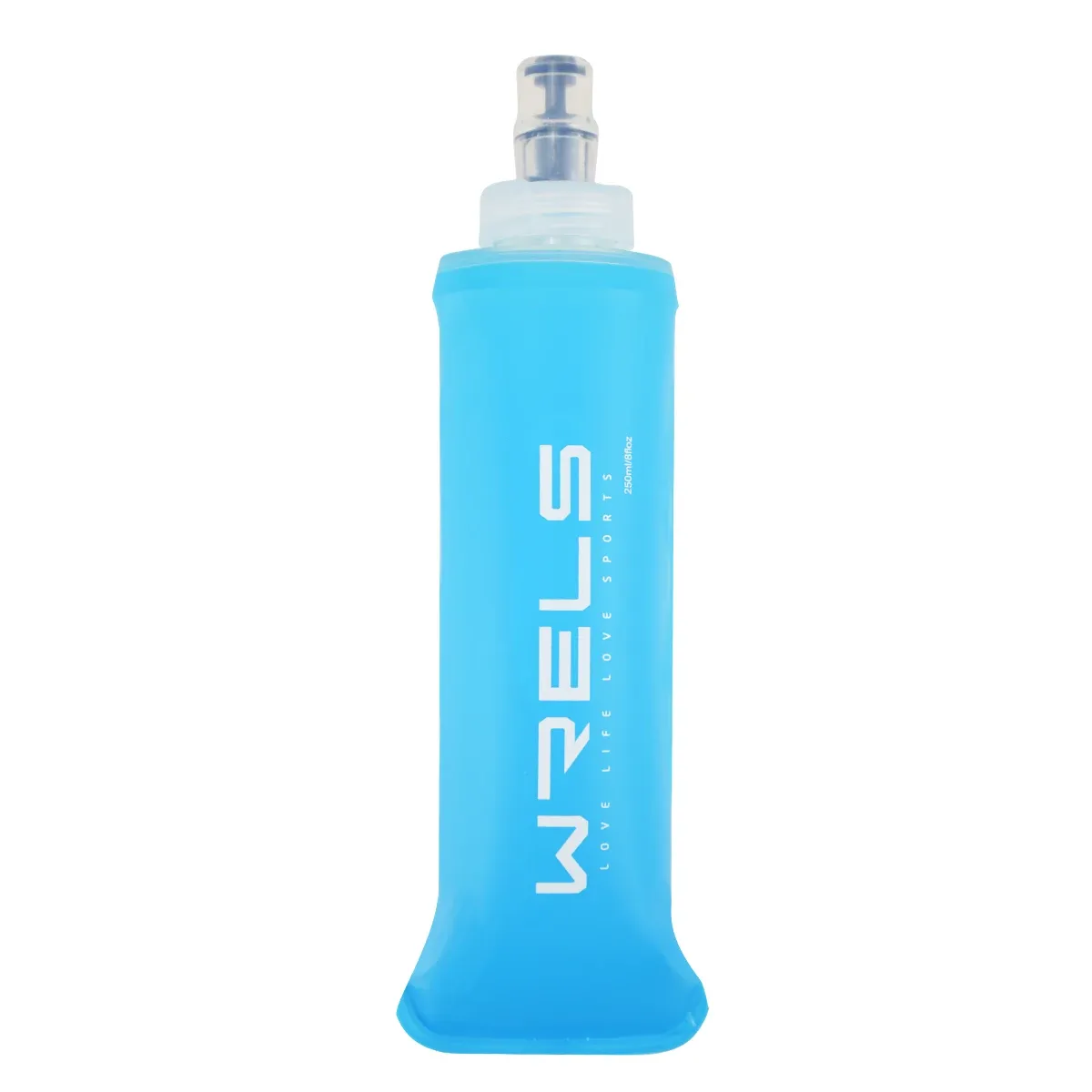 Bouteille d'eau pliable en silicone 150 ml / 250 ml / 500 ml pour extérieur, camping, randonnée et voyage 7