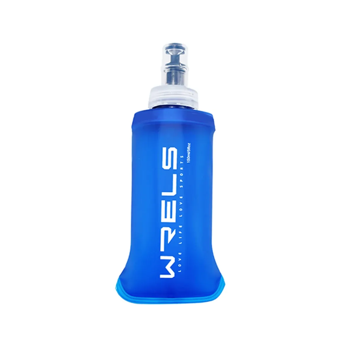 Bouteille d'eau pliable en silicone 150 ml / 250 ml / 500 ml pour extérieur, camping, randonnée et voyage 9