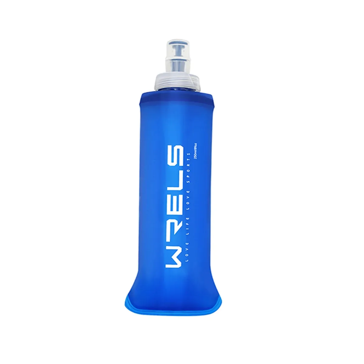 Bouteille d'eau pliable en silicone 150 ml / 250 ml / 500 ml pour extérieur, camping, randonnée et voyage 12