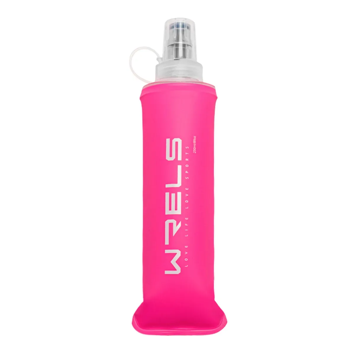 Bouteille d'eau pliable en silicone 150 ml / 250 ml / 500 ml pour extérieur, camping, randonnée et voyage 13