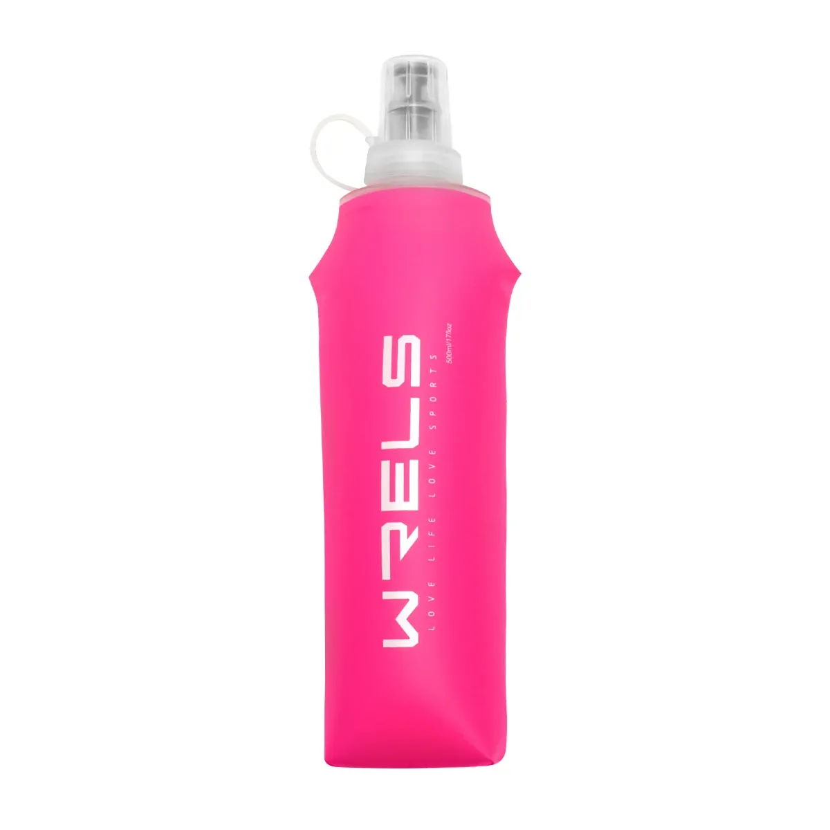 Bouteille d'eau pliable en silicone 150 ml / 250 ml / 500 ml pour extérieur, camping, randonnée et voyage 15