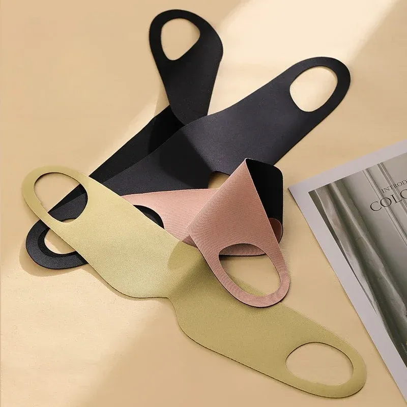 Masque de sommeil ultra-fin à accrocher à l'oreille, respirant et occultant, idéal pour la sieste et les voyages