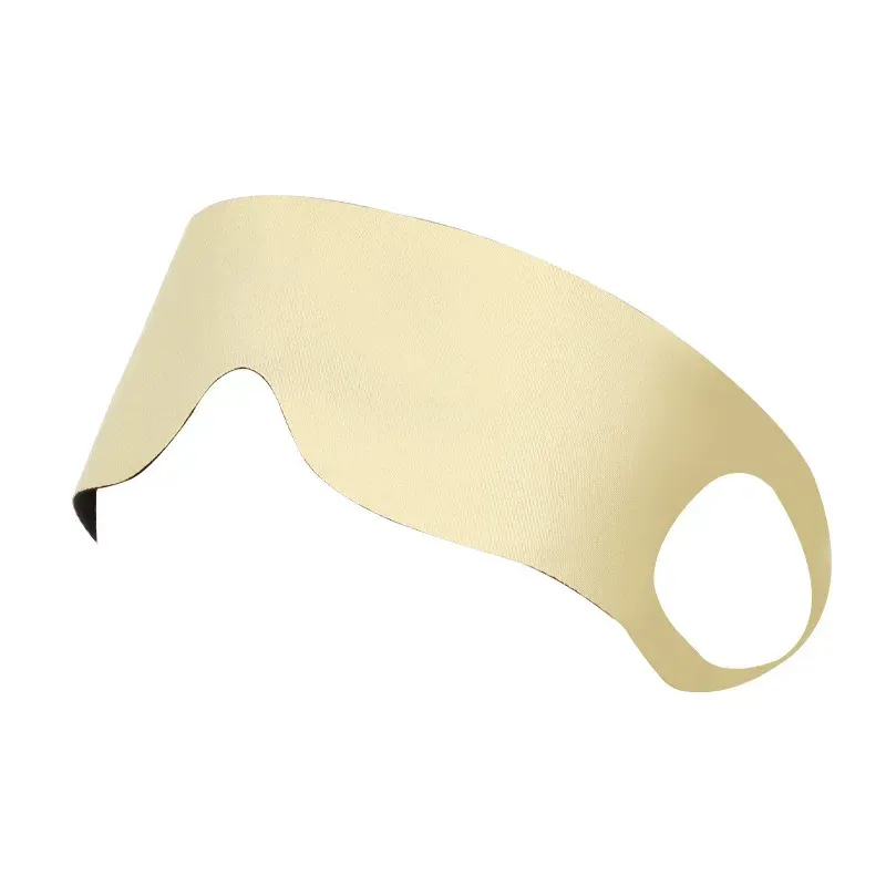 Masque de sommeil ultra-fin à accrocher à l'oreille, respirant et occultant, idéal pour la sieste et les voyages 5
