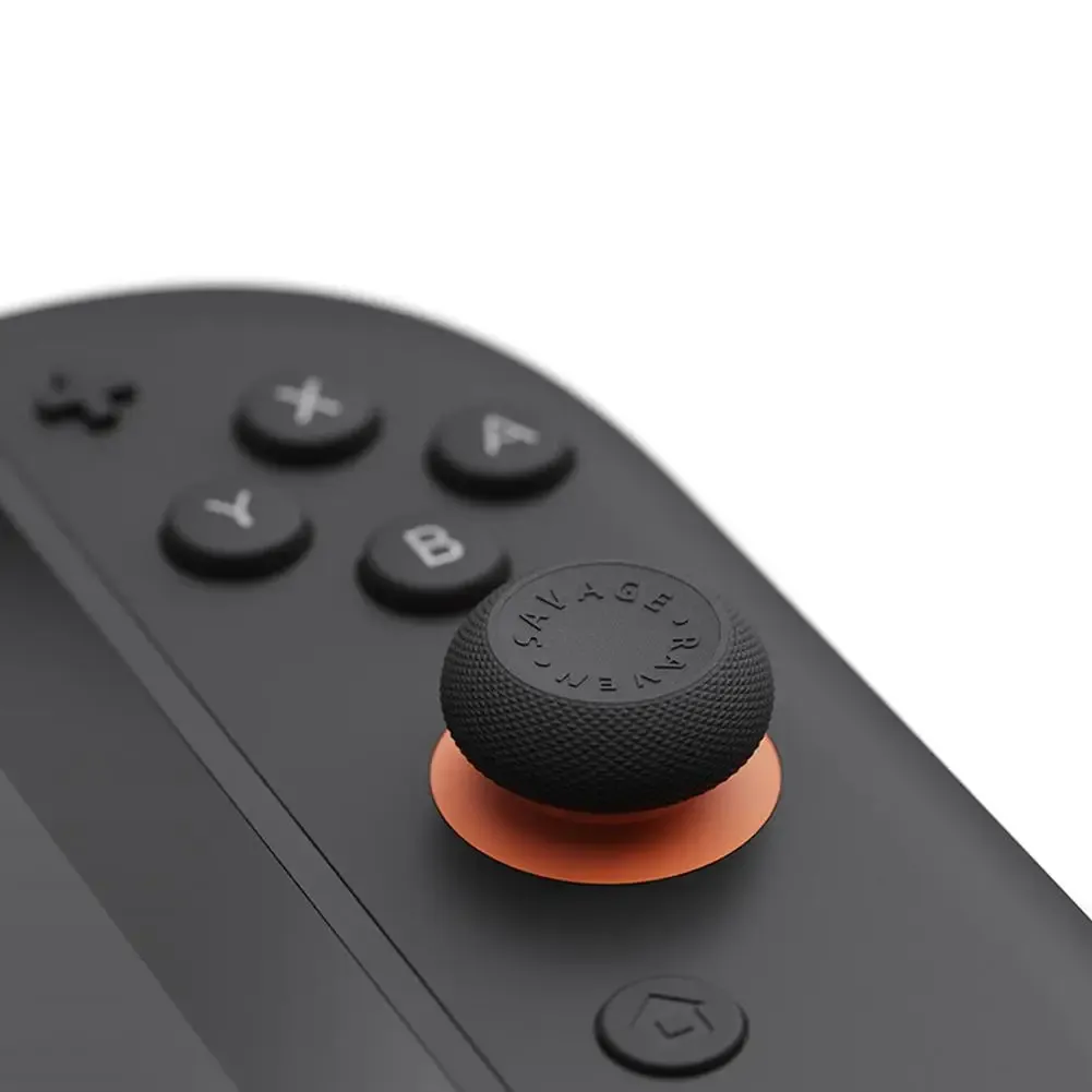 Capuchons Joy-Con sous différents angles
