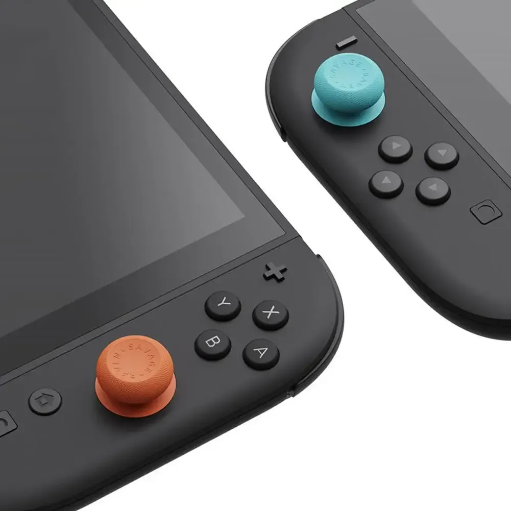 Capuchons Joy-Con en silicone pour Nintendo Switch 2