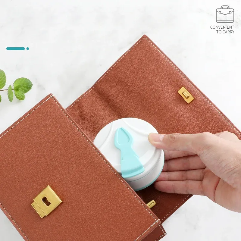 Tasse pliable en silicone, présentation finale