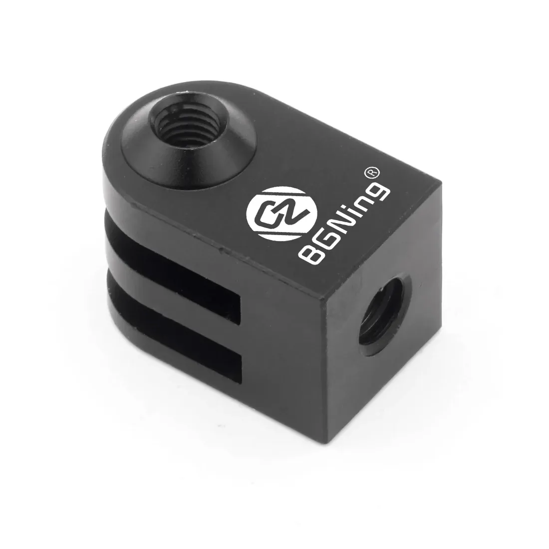 Adaptateur de trépied en situation d'utilisation