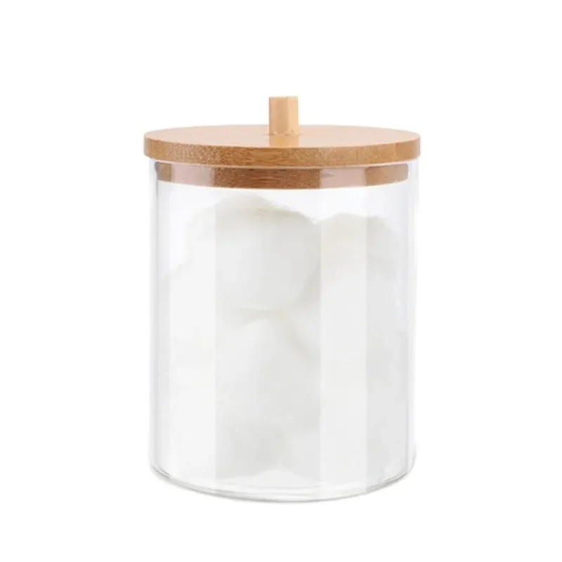 Boîte de rangement transparente pour petits objets