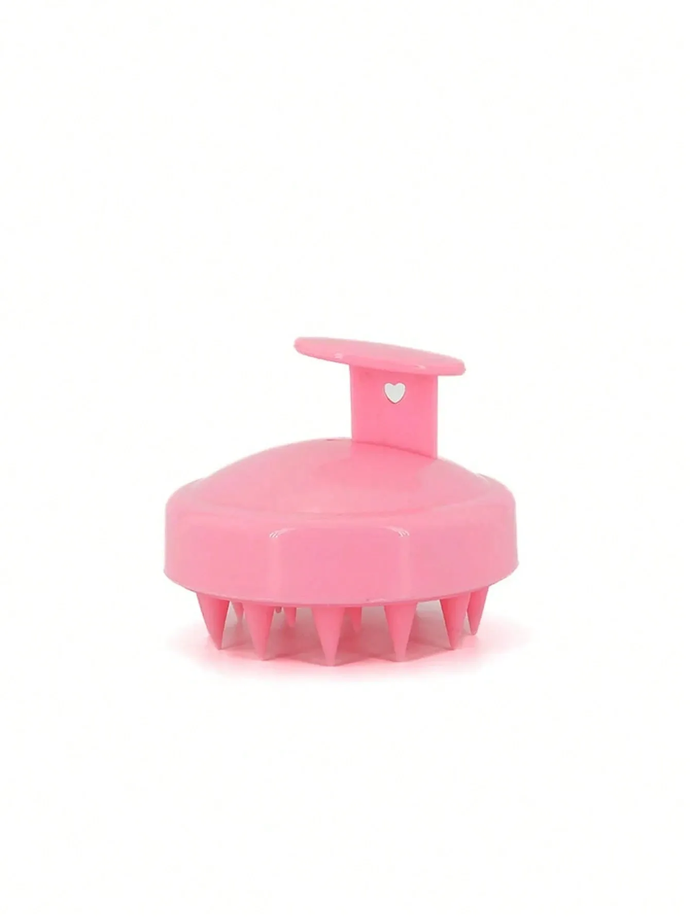 Brosse de lavage pour cheveux en silicone, masseur de cuir chevelu, peigne souple pour cheveux humides et secs, 1 pièce 15