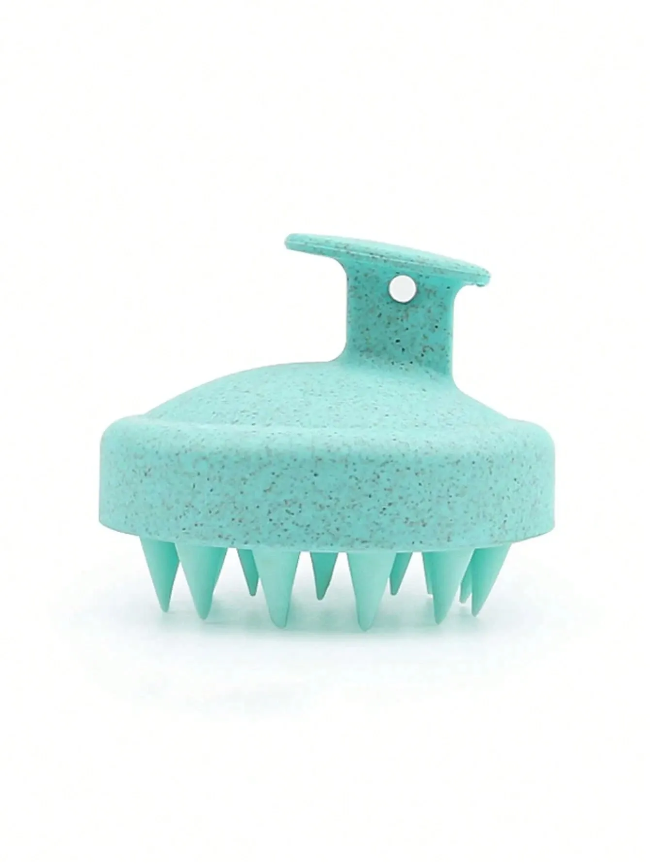 Brosse de lavage pour cheveux en silicone, masseur de cuir chevelu, peigne souple pour cheveux humides et secs, 1 pièce 13