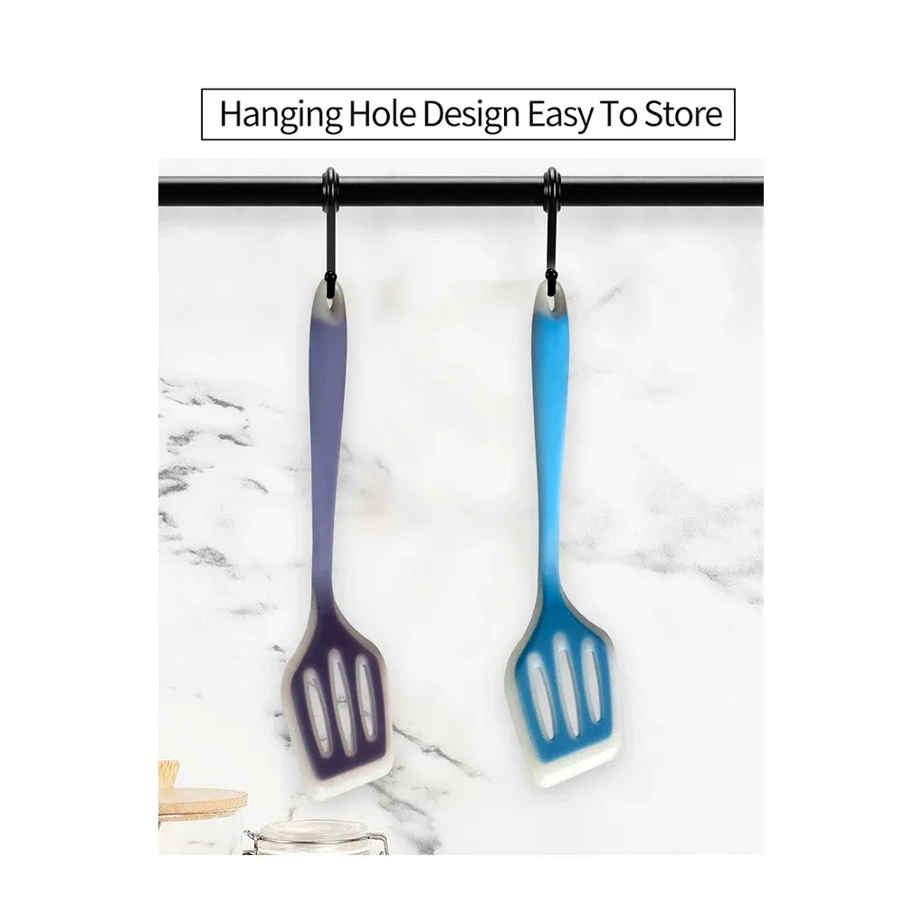 Ustensiles de cuisine en silicone