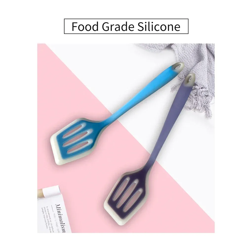 Ustensiles de cuisine en silicone