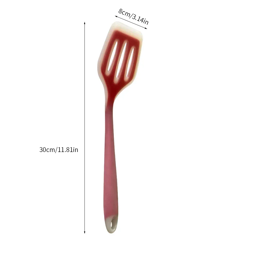 Ustensiles de cuisine en silicone
