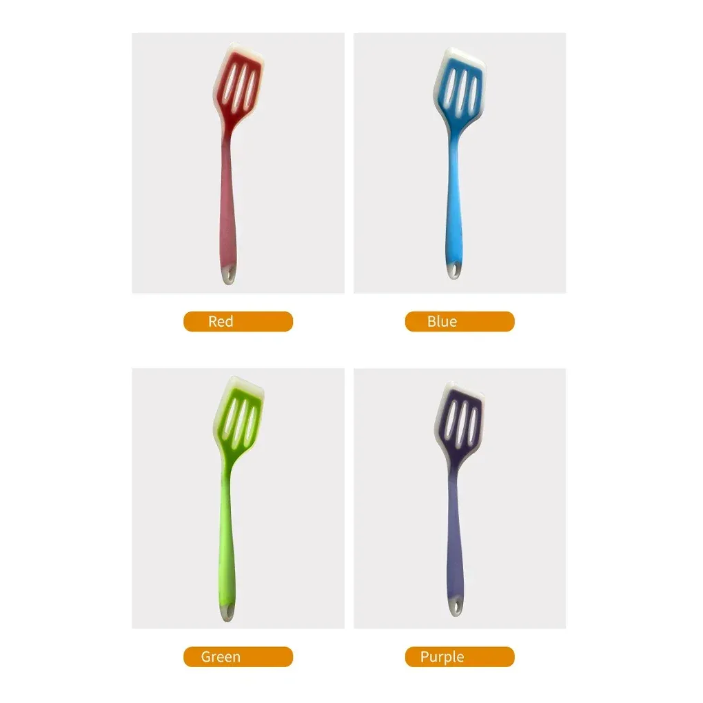 Ustensiles de cuisine en silicone