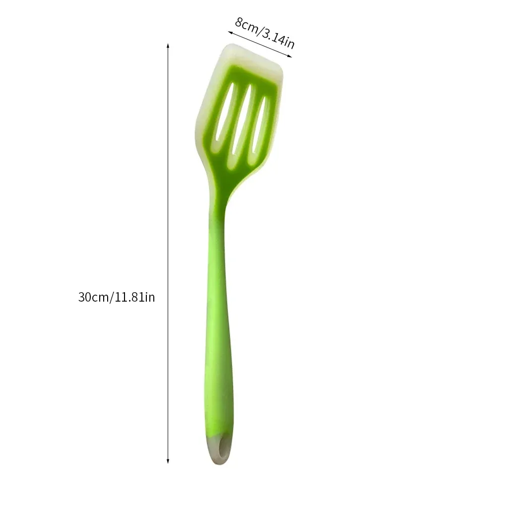 Ustensiles de cuisine en silicone