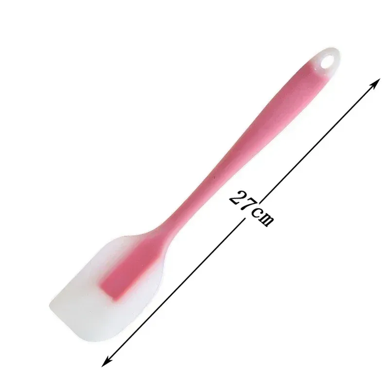 Ustensiles de cuisine en silicone colorés, ensemble antiadhésif 13