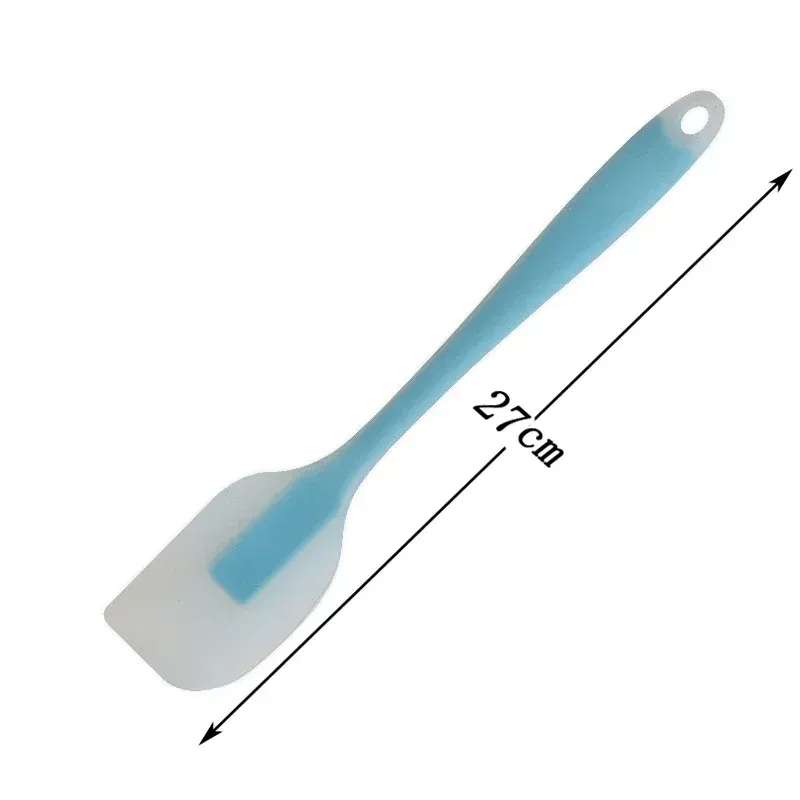 Ustensiles de cuisine en silicone colorés, ensemble antiadhésif 14