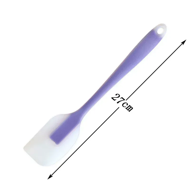Ustensiles de cuisine en silicone colorés, ensemble antiadhésif 10