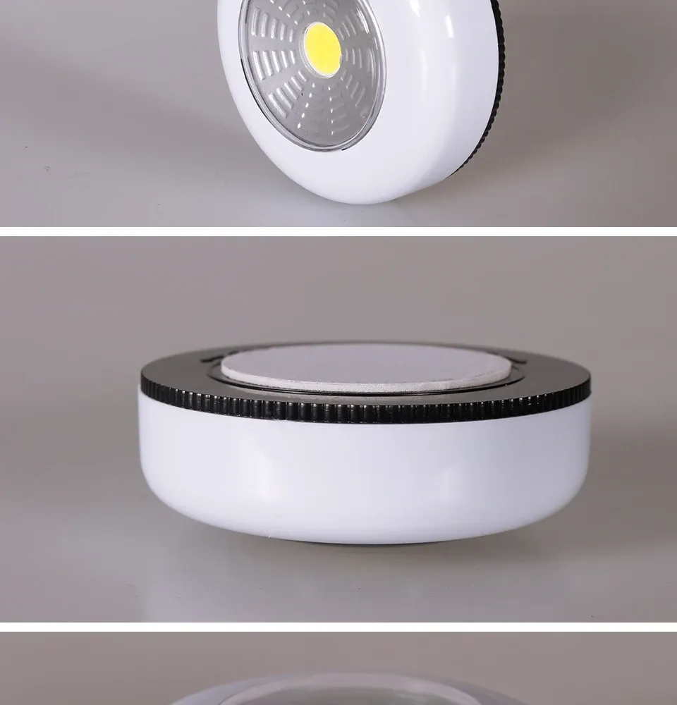 Veilleuse LED en situation d'usage quotidien