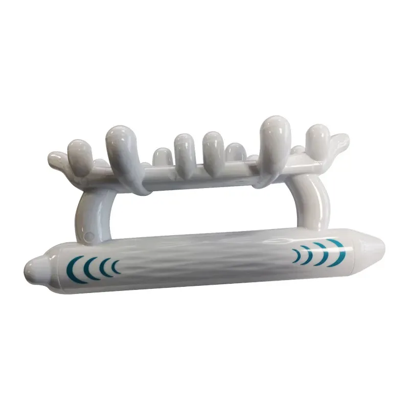 Masseur de cou, rouleau fascial, outil de libération myofasciale, équipement de physiothérapie, outil de chiropratique pour les épaules, outils de thérapie IASTM 2