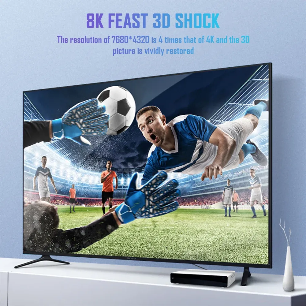 Connecteur HDMI détaillé