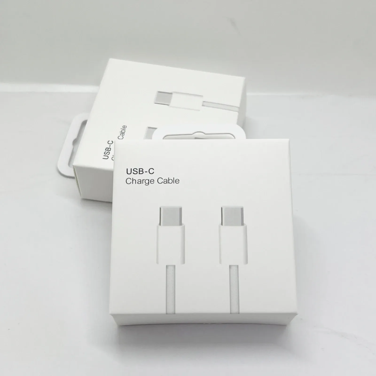 Câble USB-C tressé, vue détaillée du produit