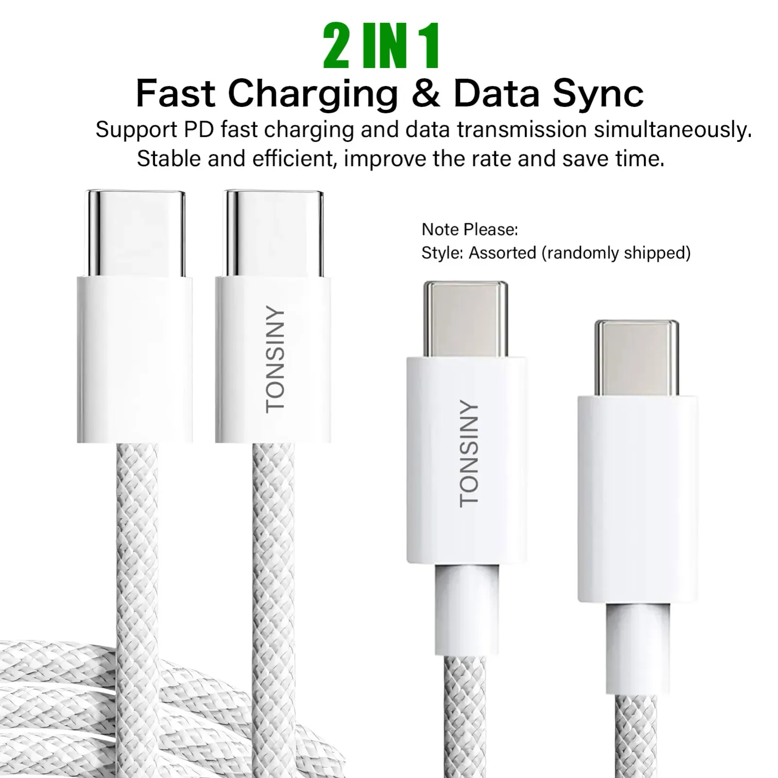 Câble USB-C, vue d'ensemble