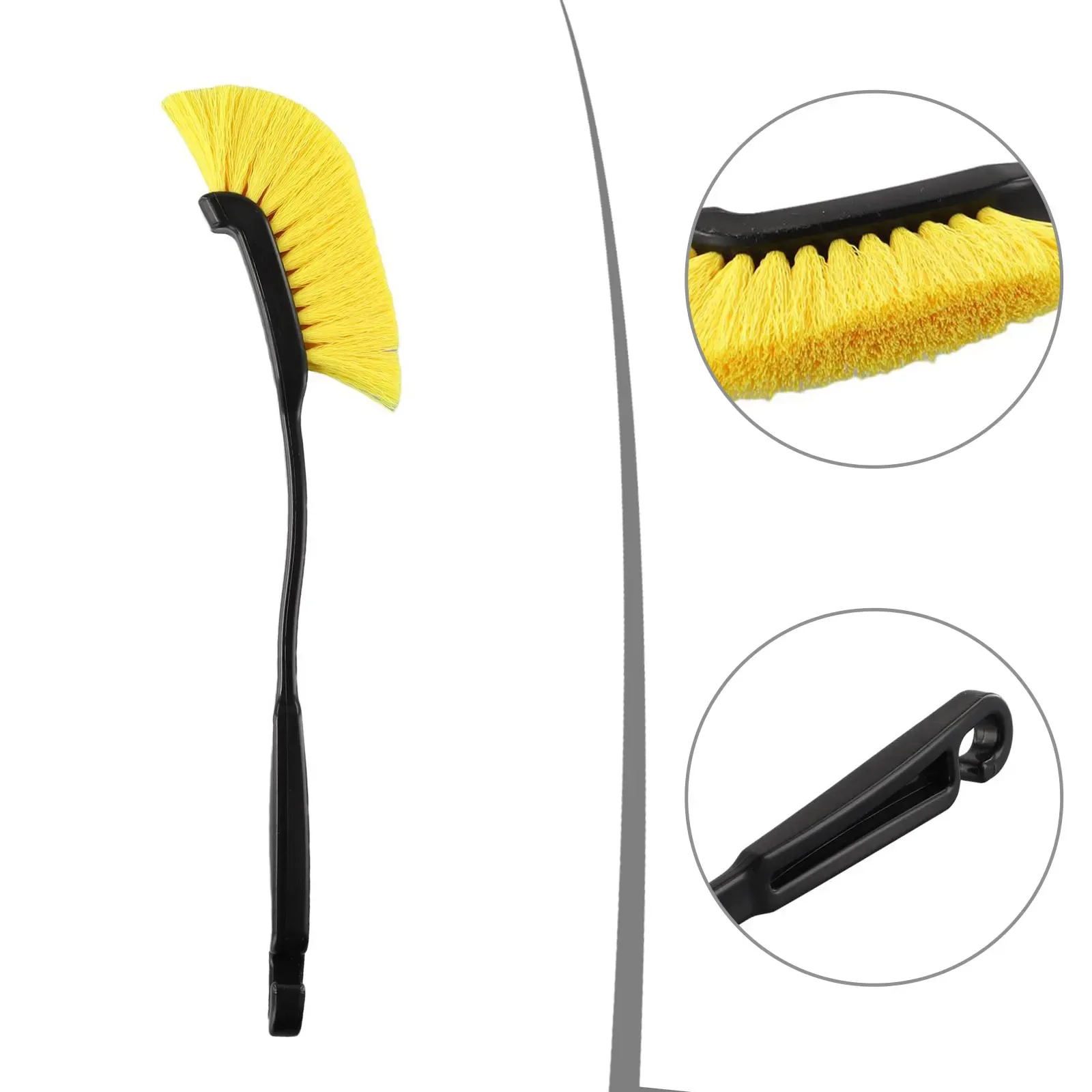 Brosse de nettoyage de jantes, vue 4