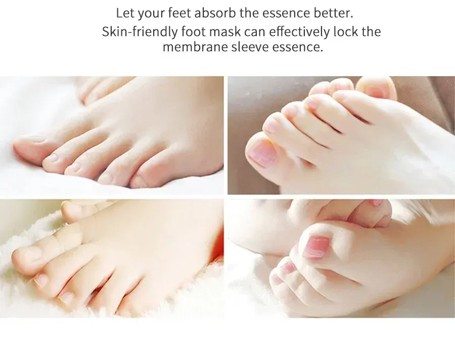 Ambiance bien-être et soins des pieds