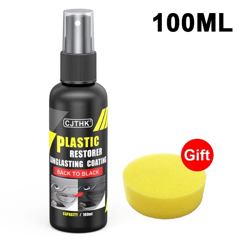 Rénovateur de plastique pour voiture, vue 11