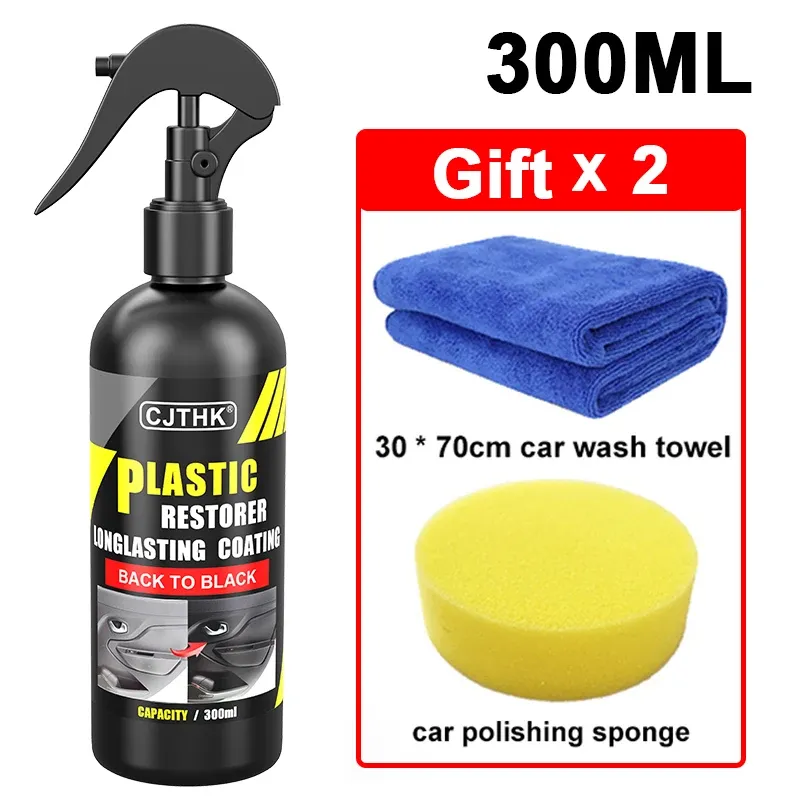 Rénovateur de plastique pour voiture, vue 12