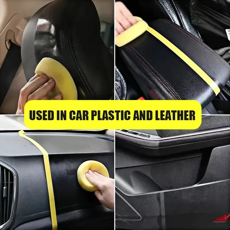 Rénovateur de plastique pour voiture, vue 8