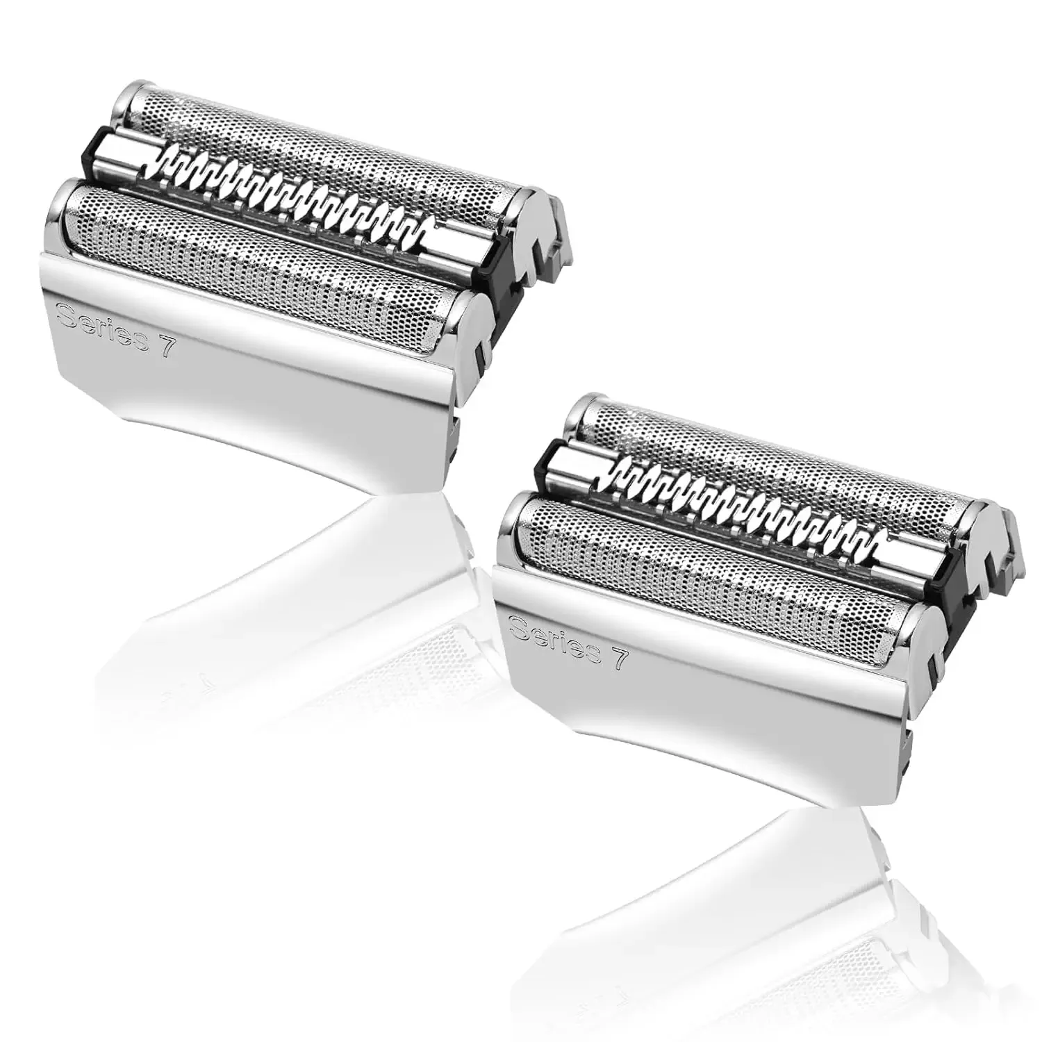Tête de rasoir électrique de remplacement 70S, compatible avec les rasoirs Braun Série 7 720cc, 730cc, 735s, 750cc, 760cc, 790cc, 795cc