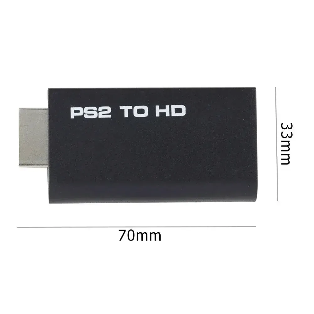 Convertisseur PS2 vers HDMI, détails