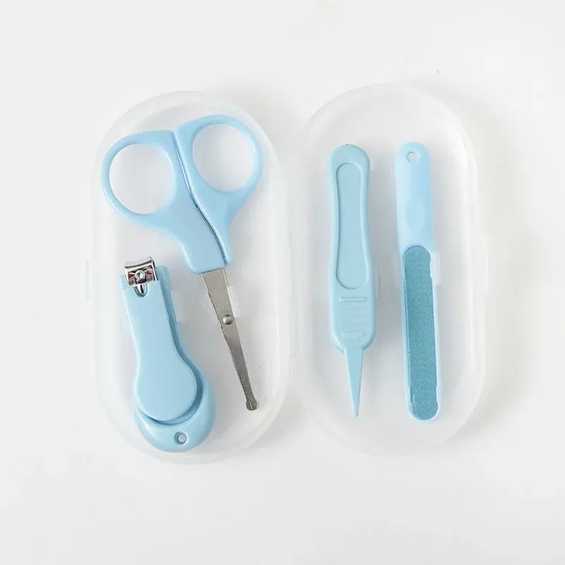 Outils de manucure pour enfants, finition soignée