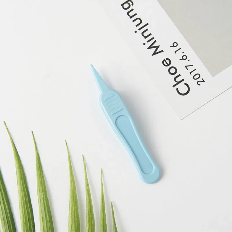 Outils de soin pour bébé, mise en situation