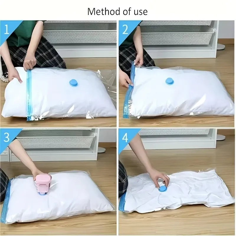 Pompe à vide électrique à compression instantanée pour sacs de conservation sous vide, silencieuse, compacte et portable 4