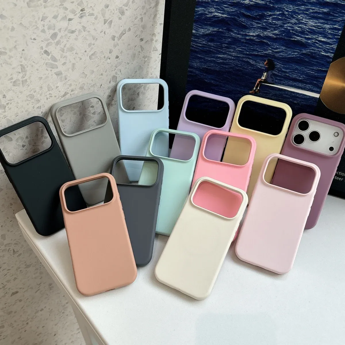 Coque MagSafe, vue finale du produit
