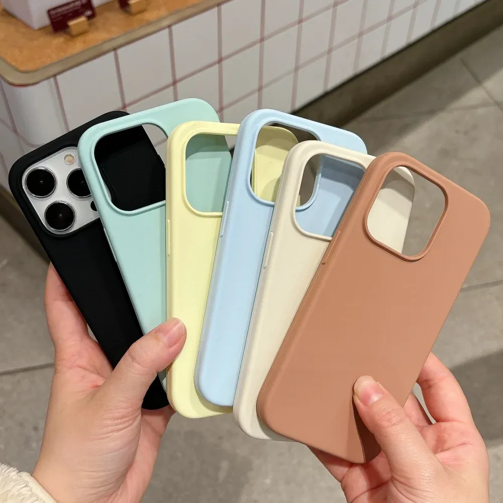 Coque MagSafe, finition soignée