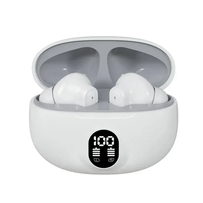 Écouteurs de jeu sans fil Bluetooth avec microphone, réduction du bruit et basses haute fidélité, modèle 895B 6