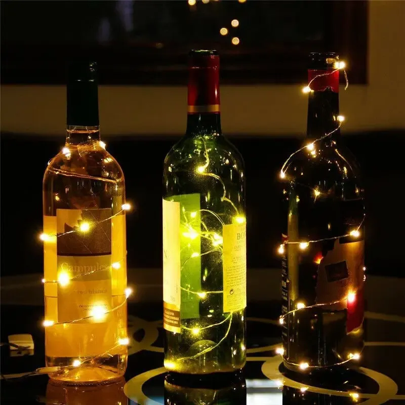 Guirlande lumineuse LED pour décoration de table