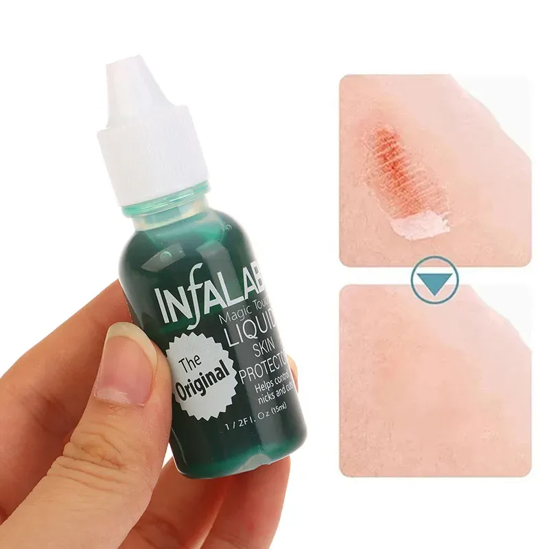 Agent hémostatique et désinfectant pour ongles – Outil d'arrêt de saignement pour manucure et pédicure - Image 1
