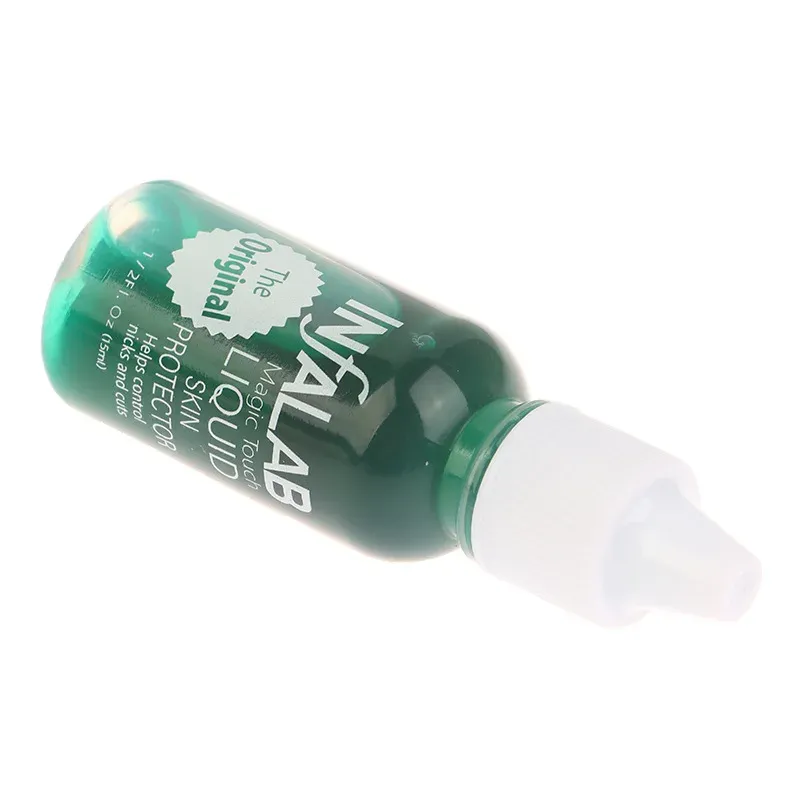 Agent hémostatique pour la désinfection des ongles, vue 6