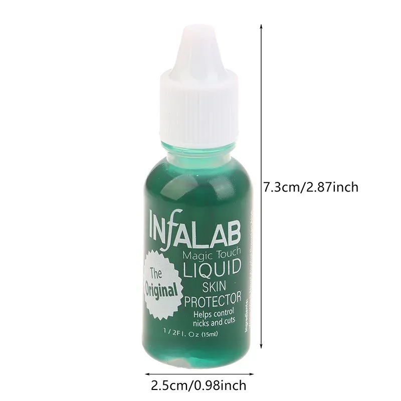 Agent hémostatique pour la désinfection des ongles, vue 7