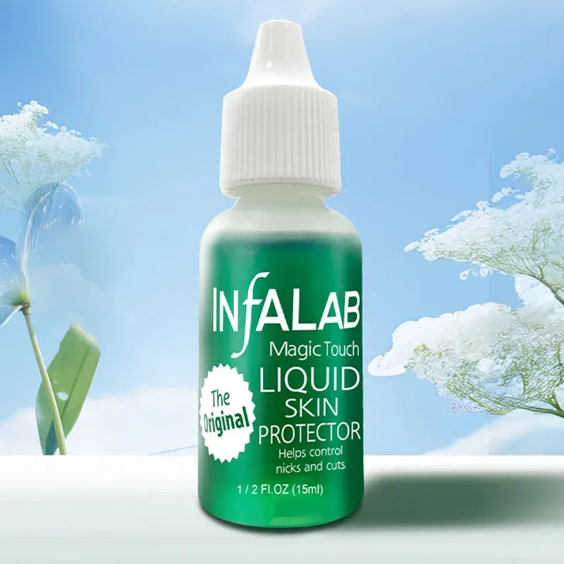 Agent hémostatique pour la désinfection des ongles, vue 2