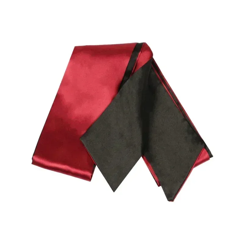 Masque de sommeil en satin pour femme InjEye, couvre-yeux avec bandeau réglable 7