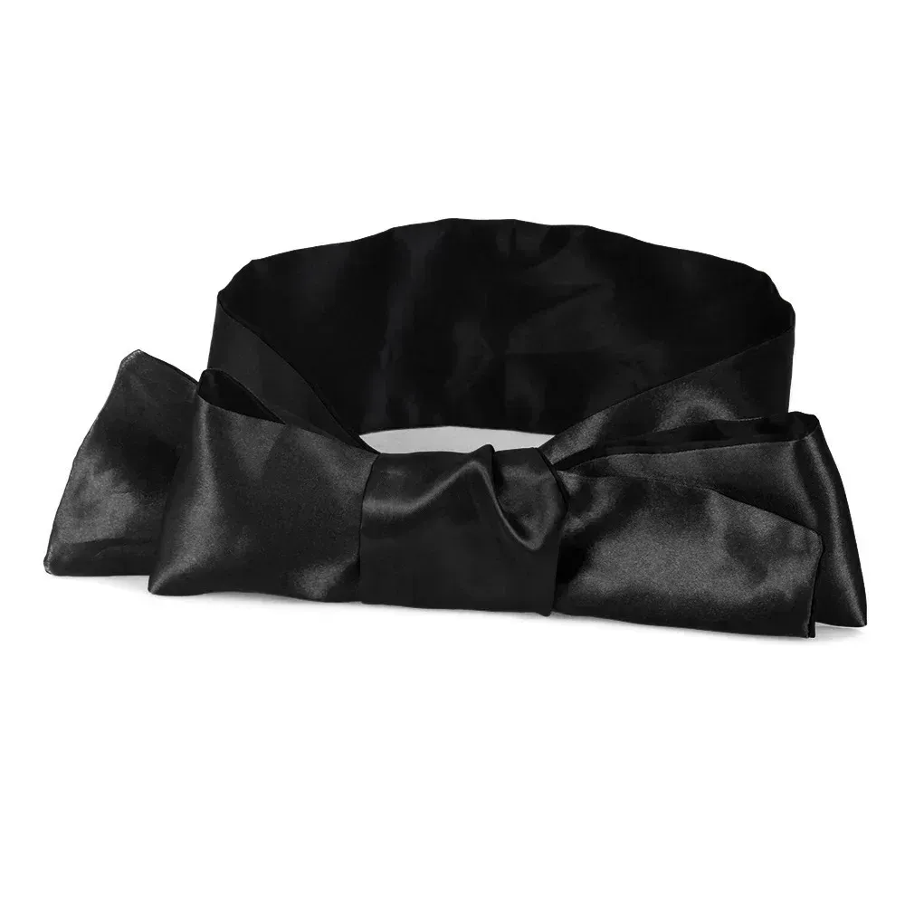 Masque de sommeil en satin pour femme InjEye, couvre-yeux avec bandeau réglable 10