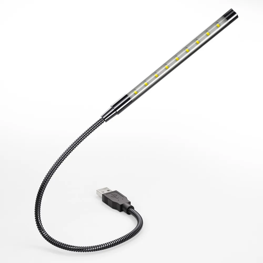Lampe en situation d'utilisation